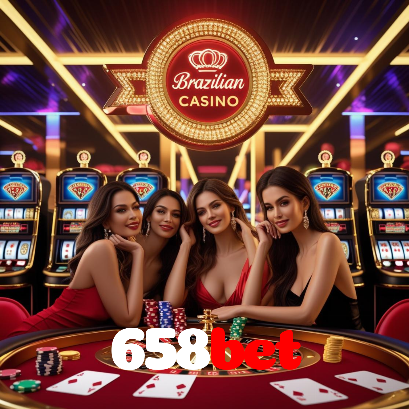 658bet visual