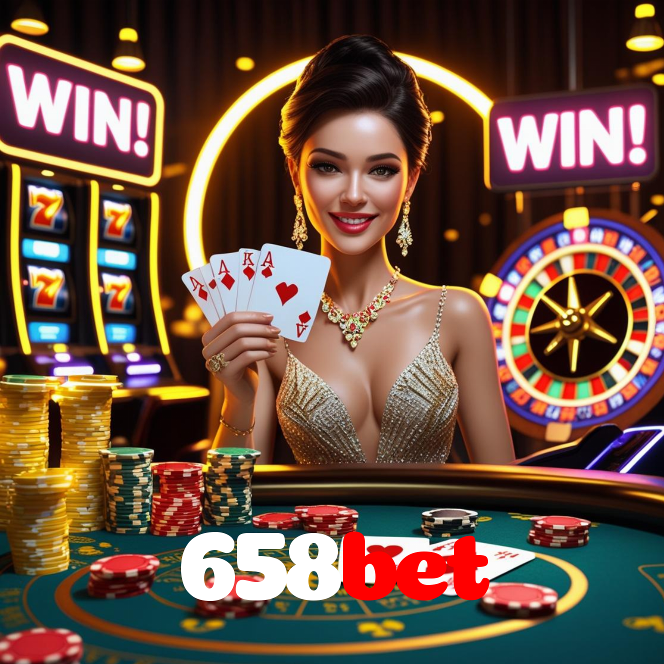 658bet visual