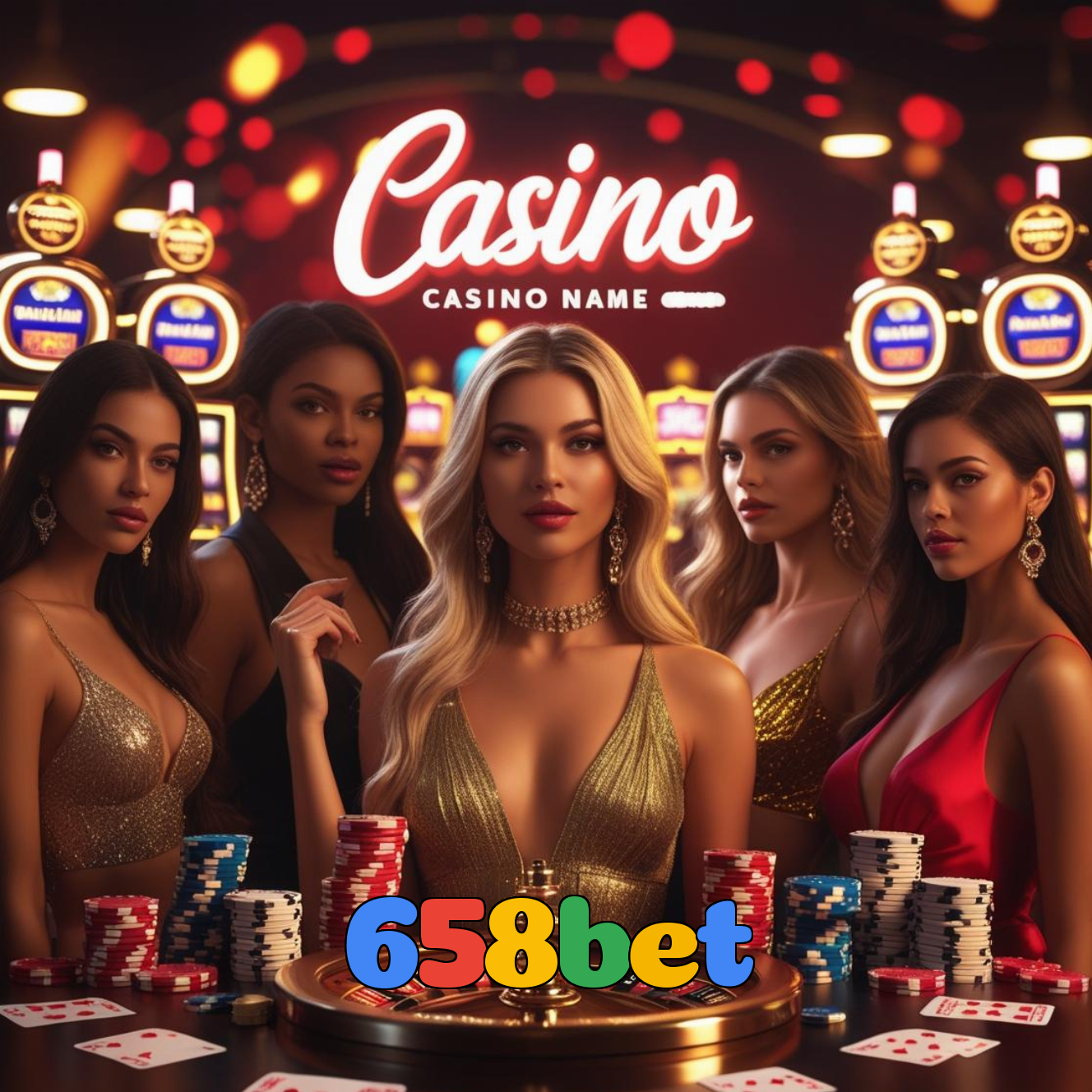 658bet visual
