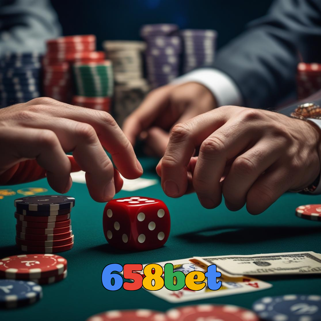 658bet visual