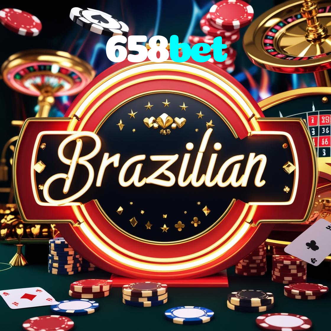 658bet visual