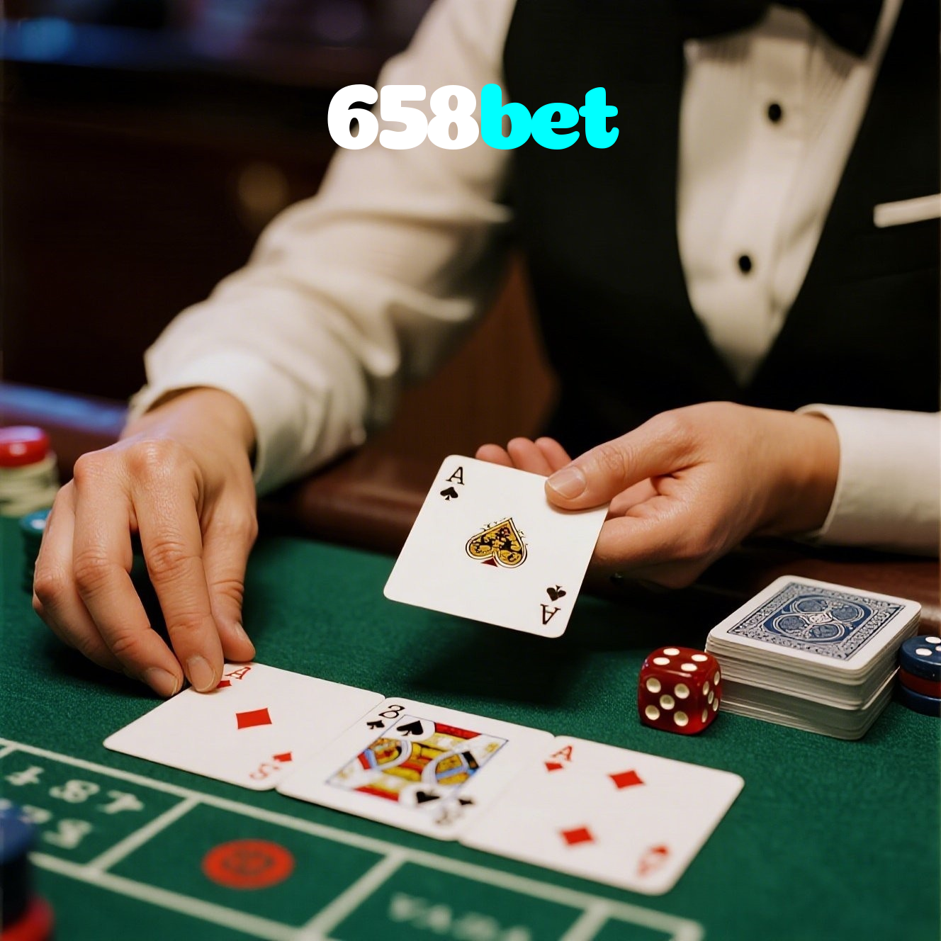 658bet visual