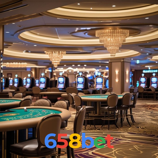 658bet visual