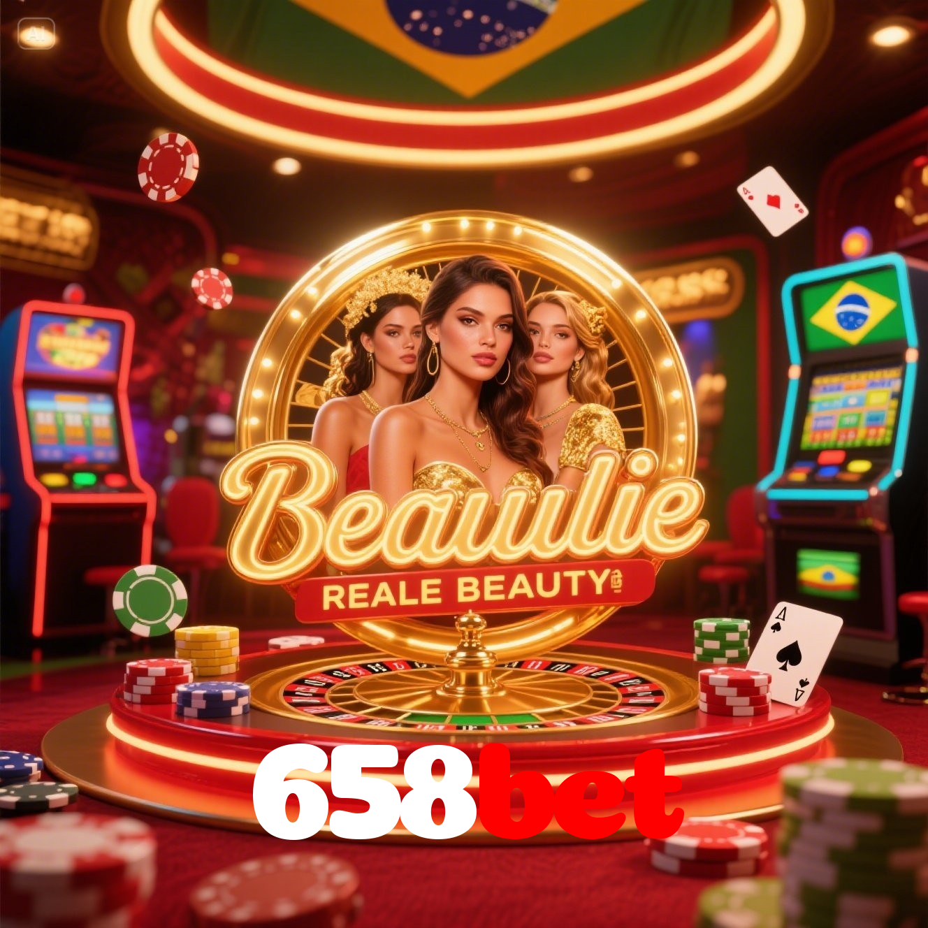 658bet
