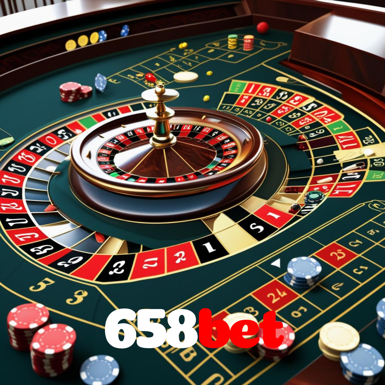 658bet