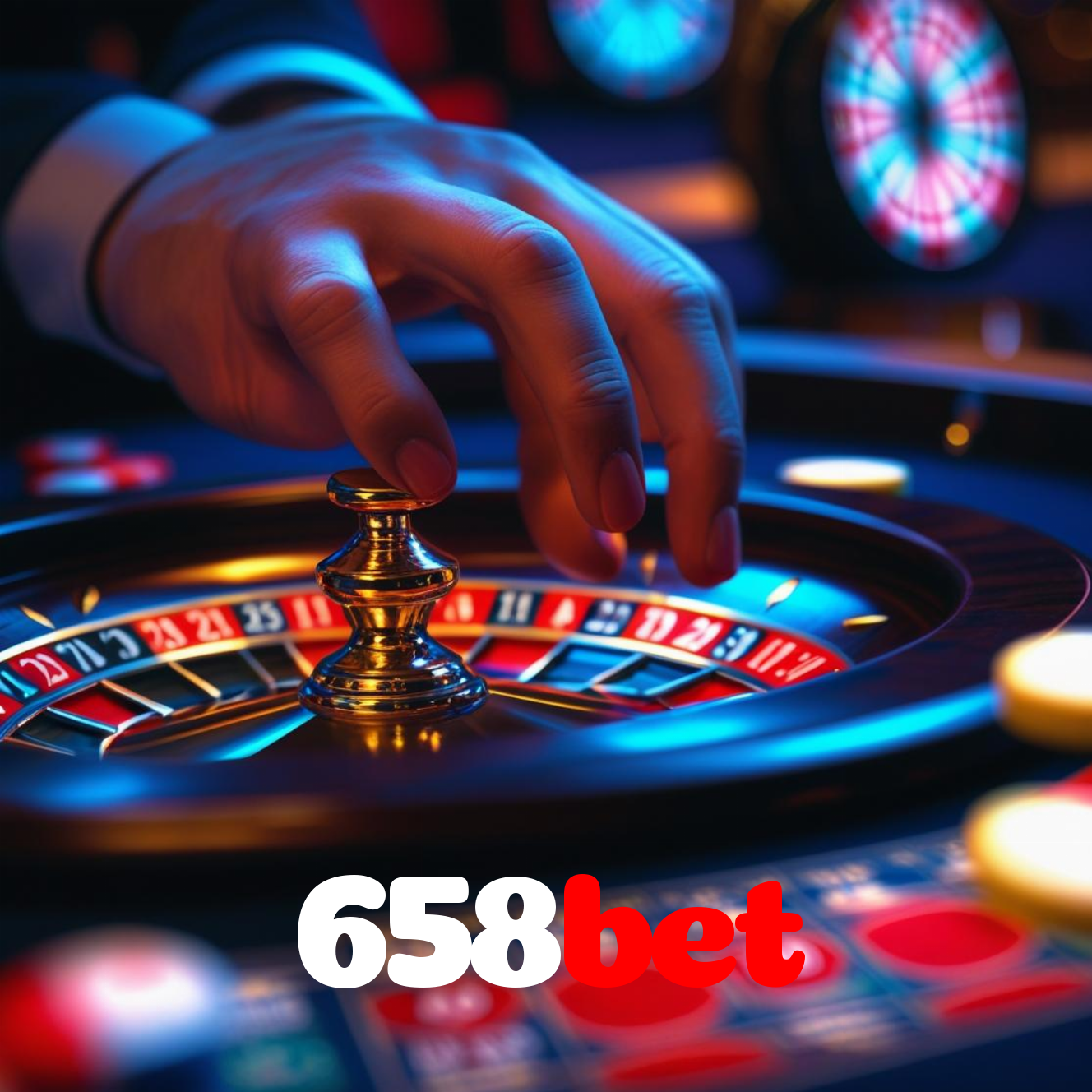 658bet visual