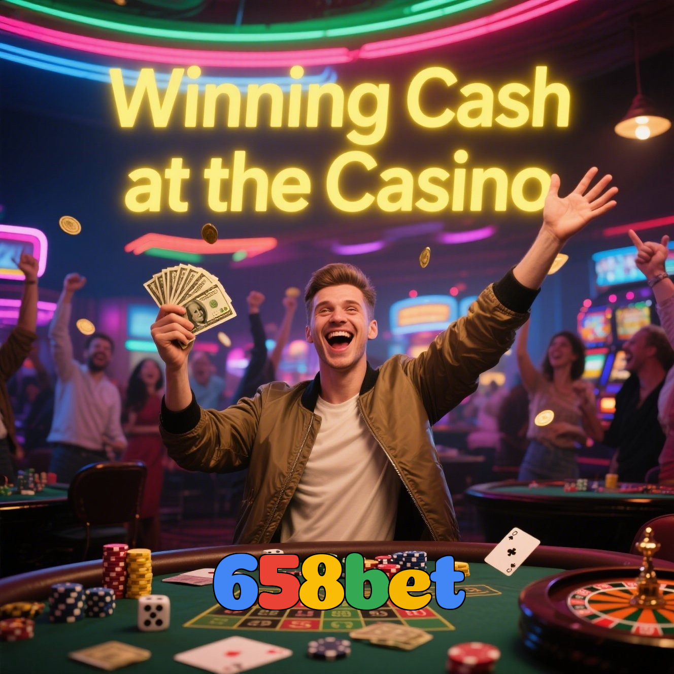 658bet visual
