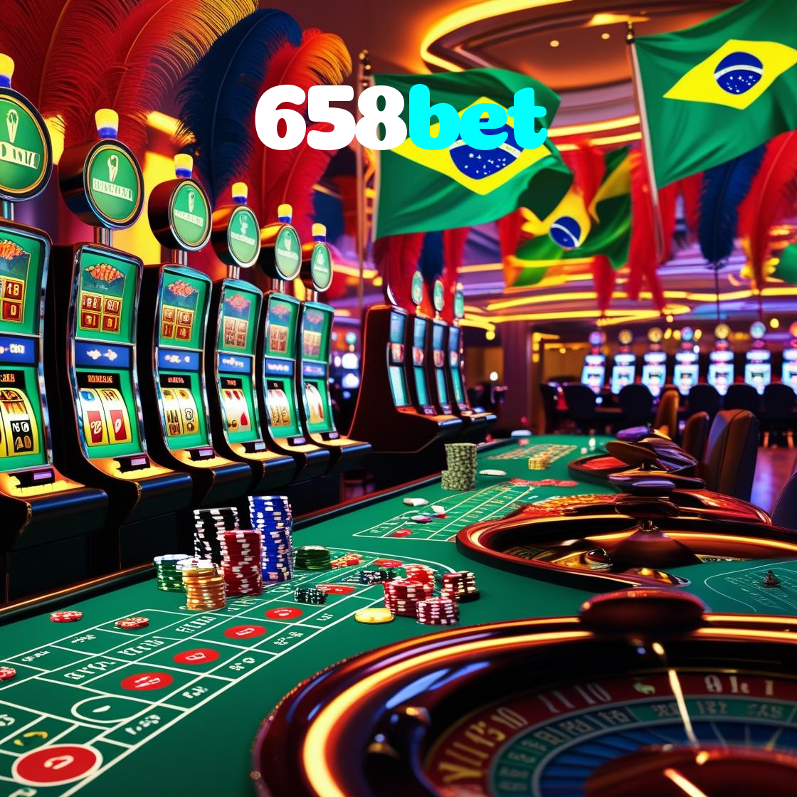 658bet visual