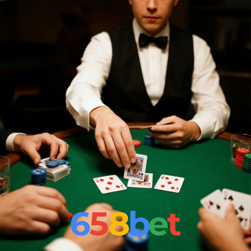 658bet visual