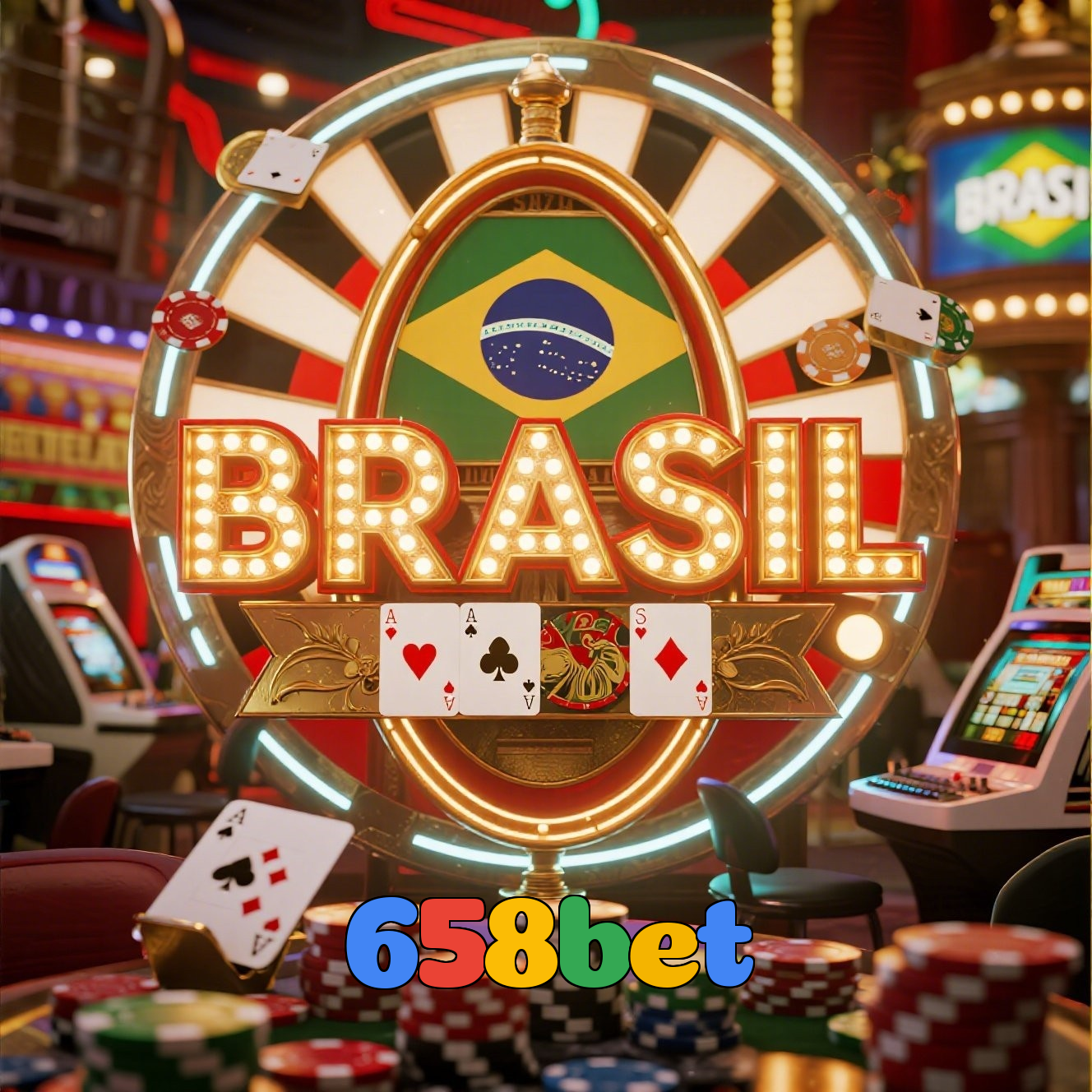 658bet visual