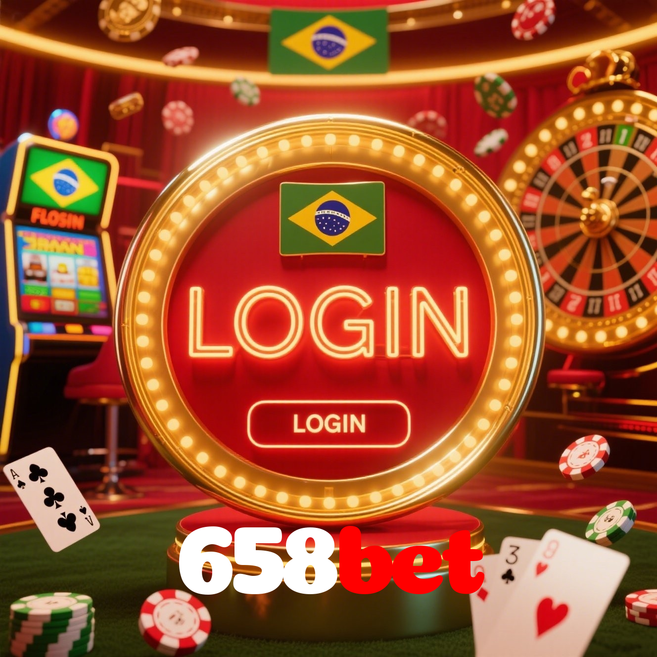 658bet visual