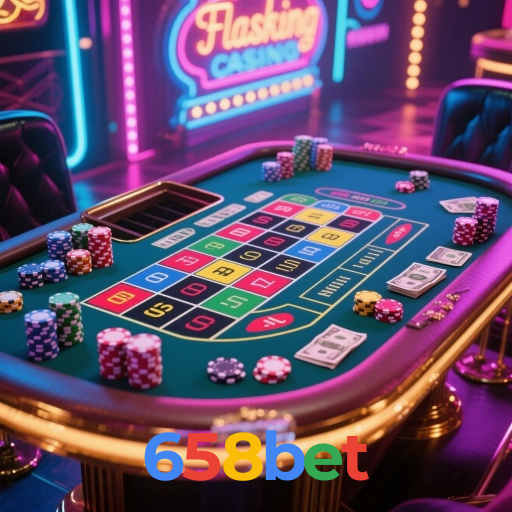 658bet visual
