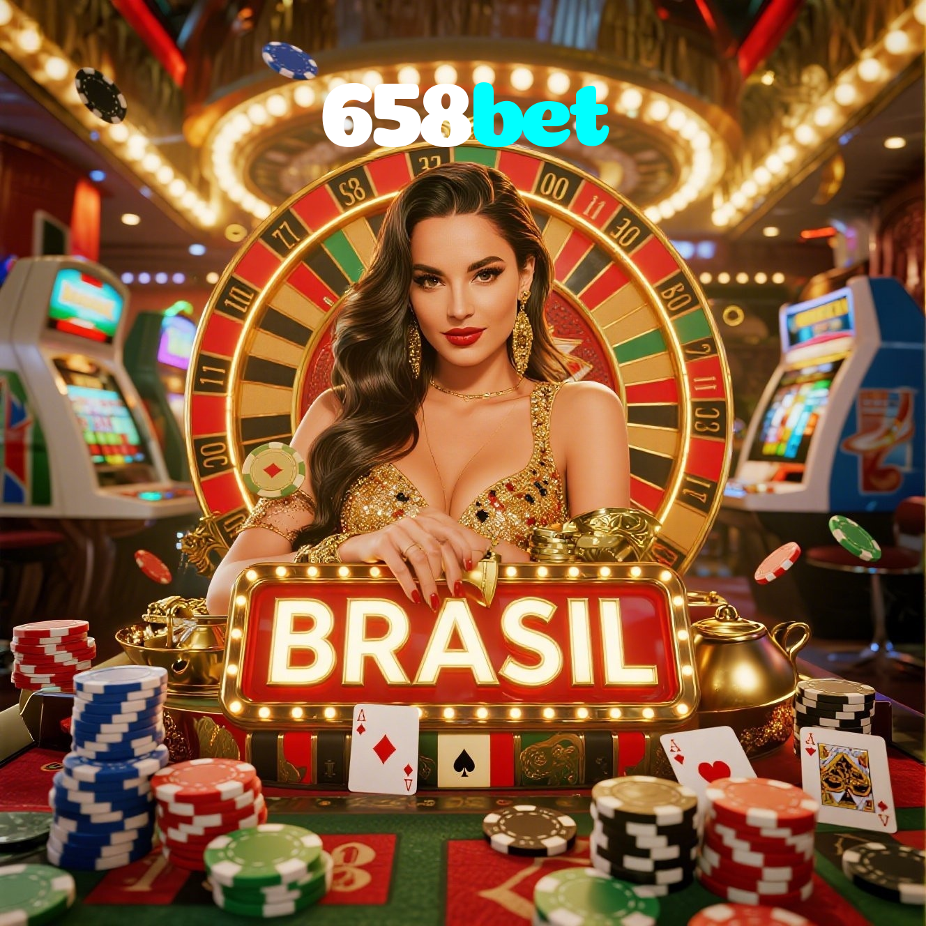 658bet visual