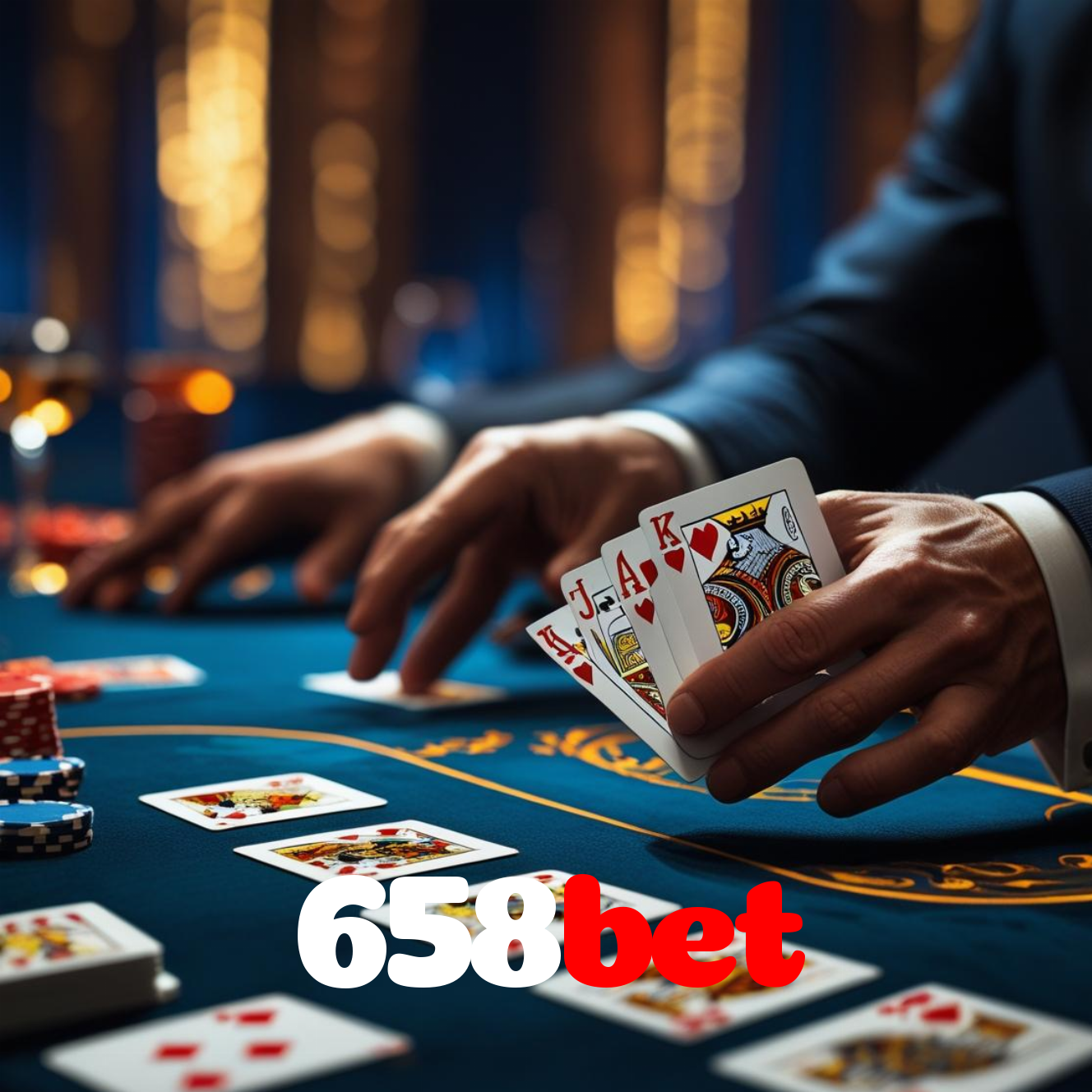 658bet