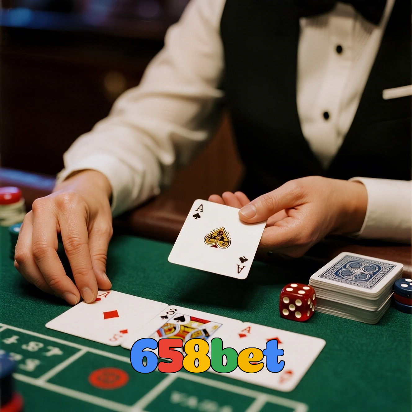 658bet visual