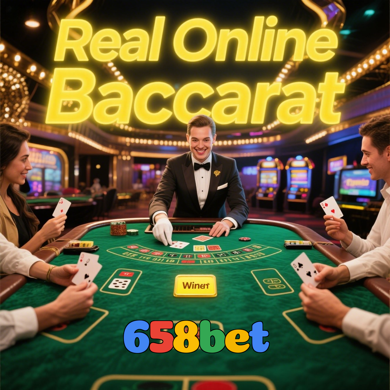 658bet visual