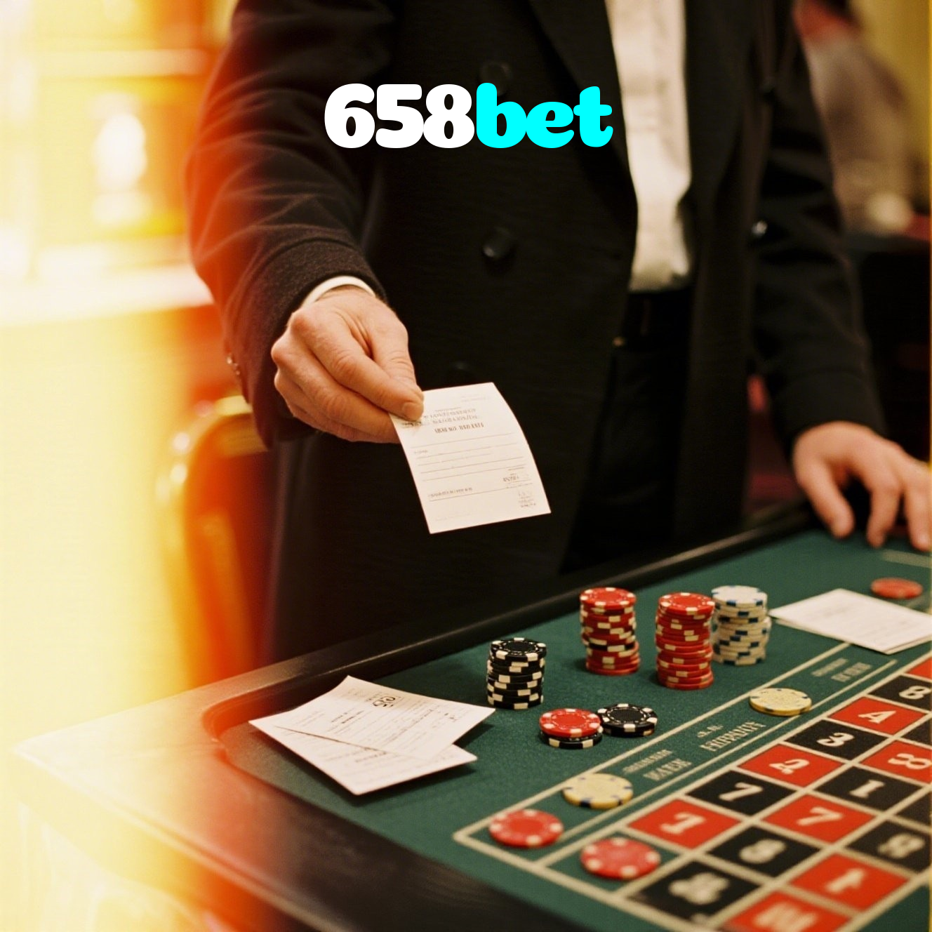 658bet visual