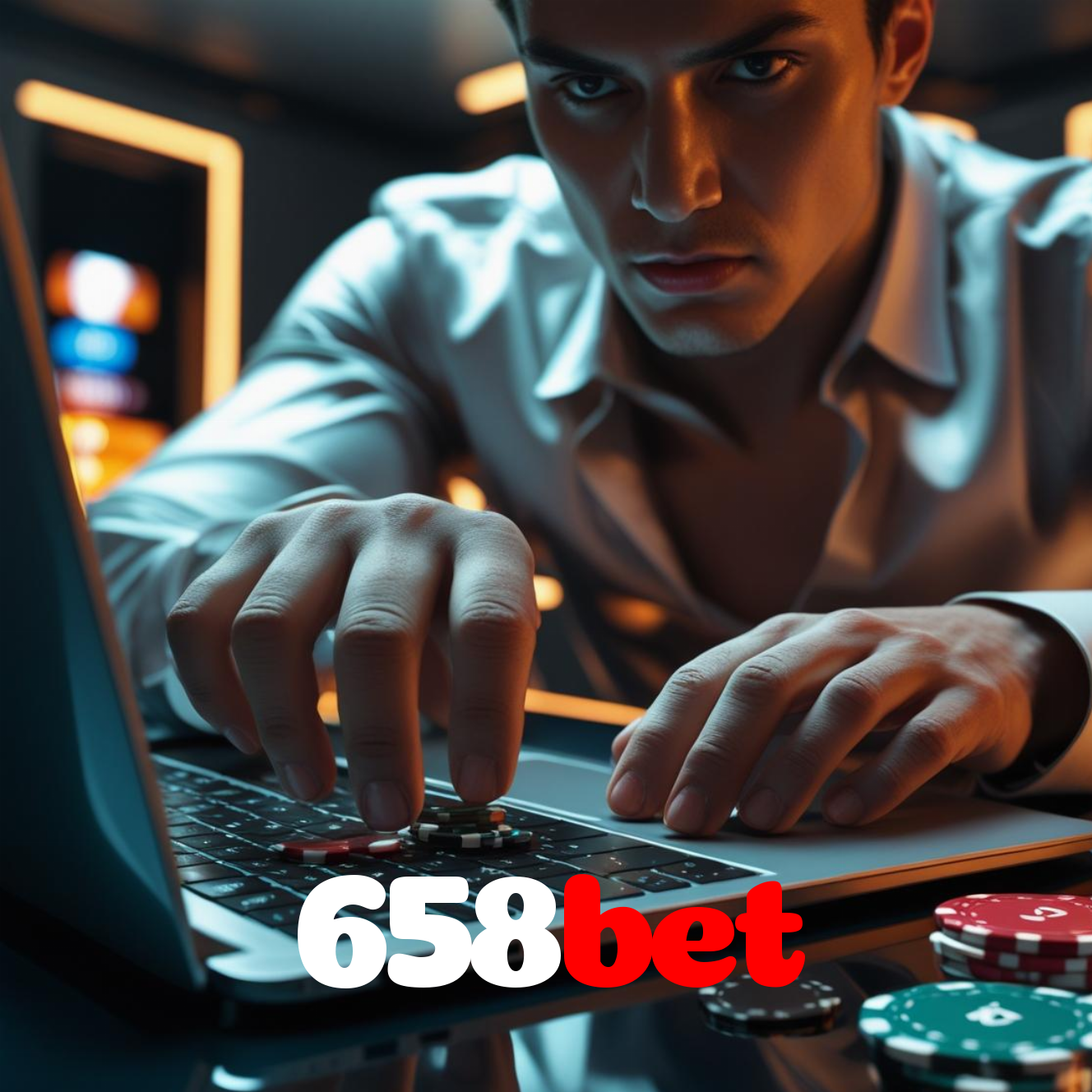 658bet visual