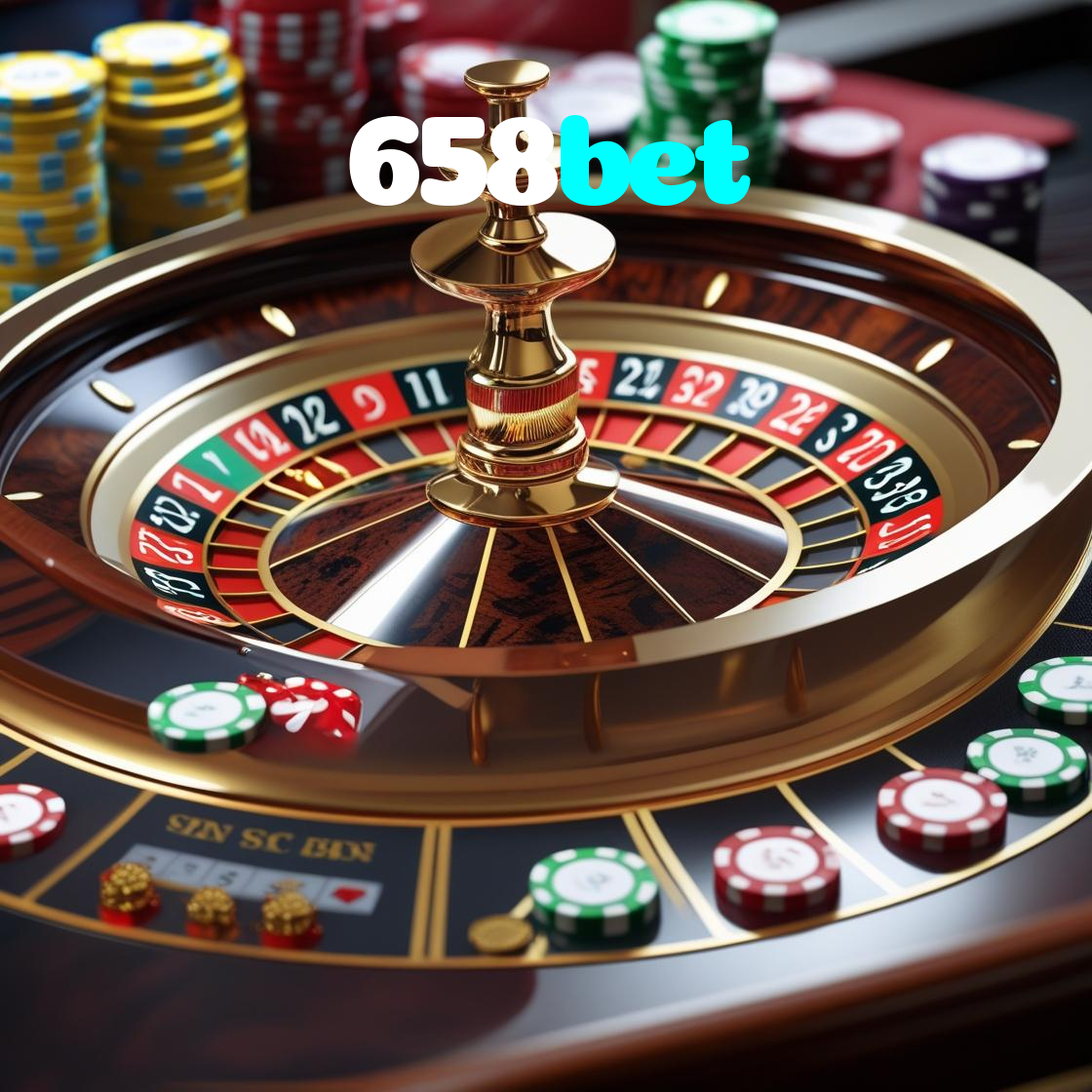 658bet visual