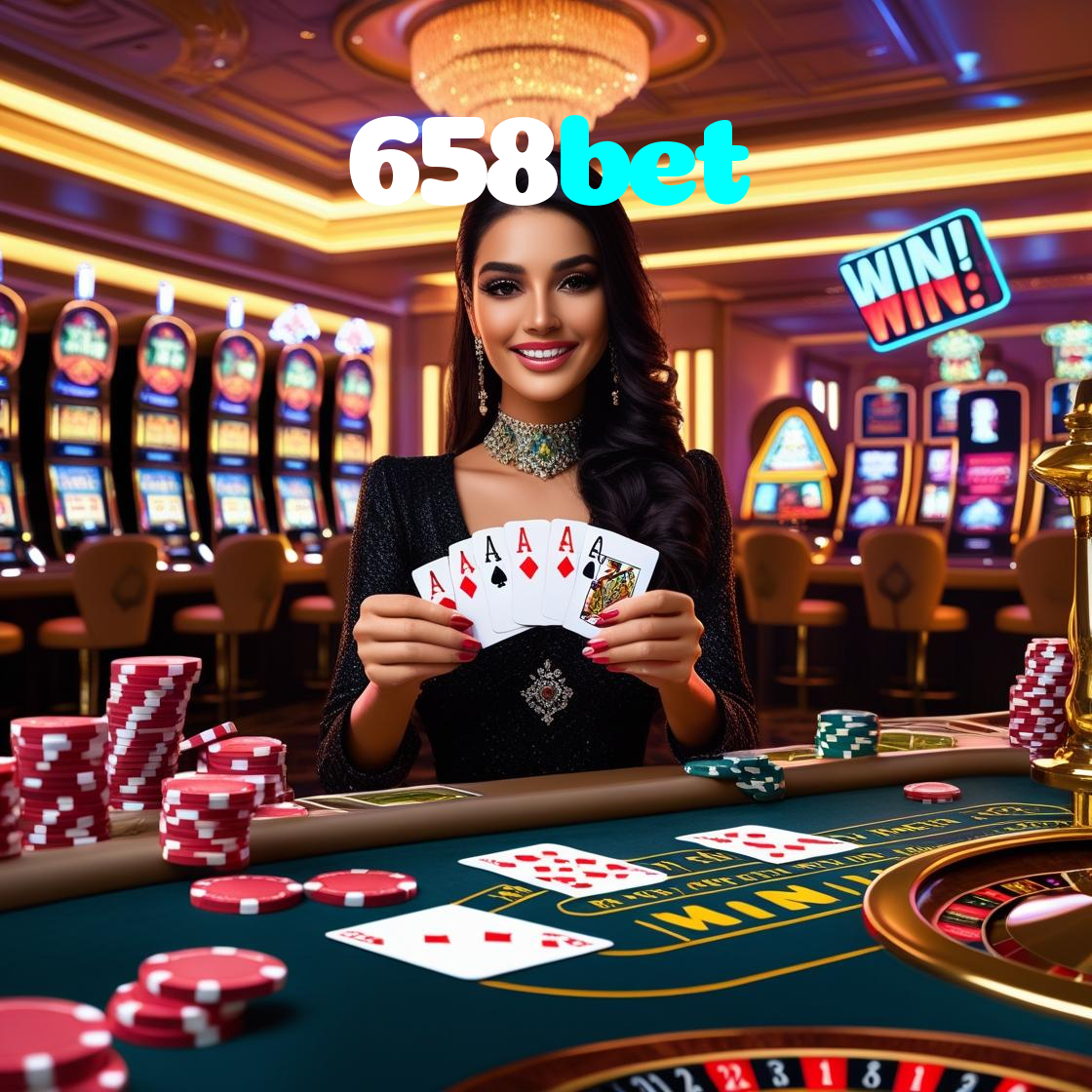 658bet visual