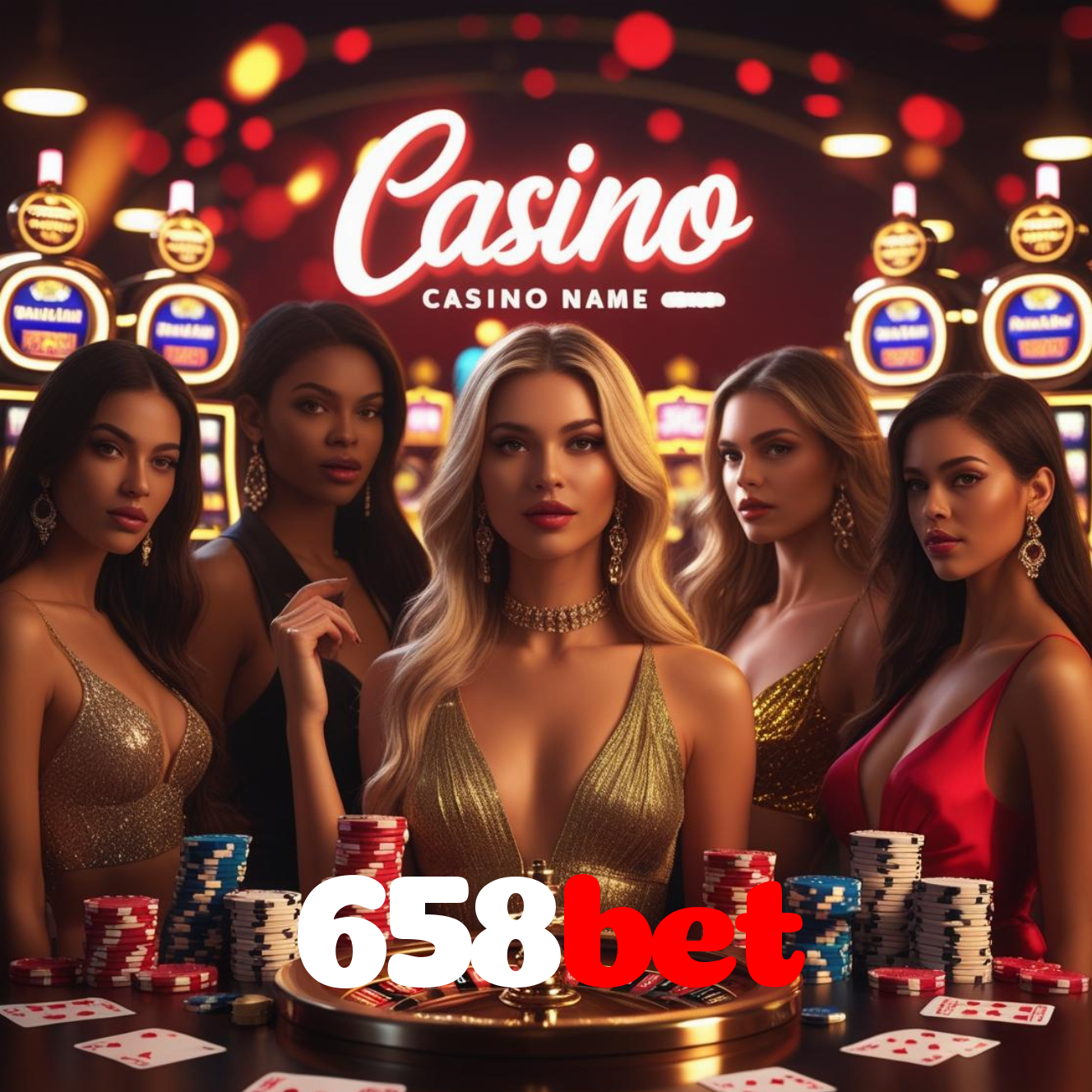 658bet visual