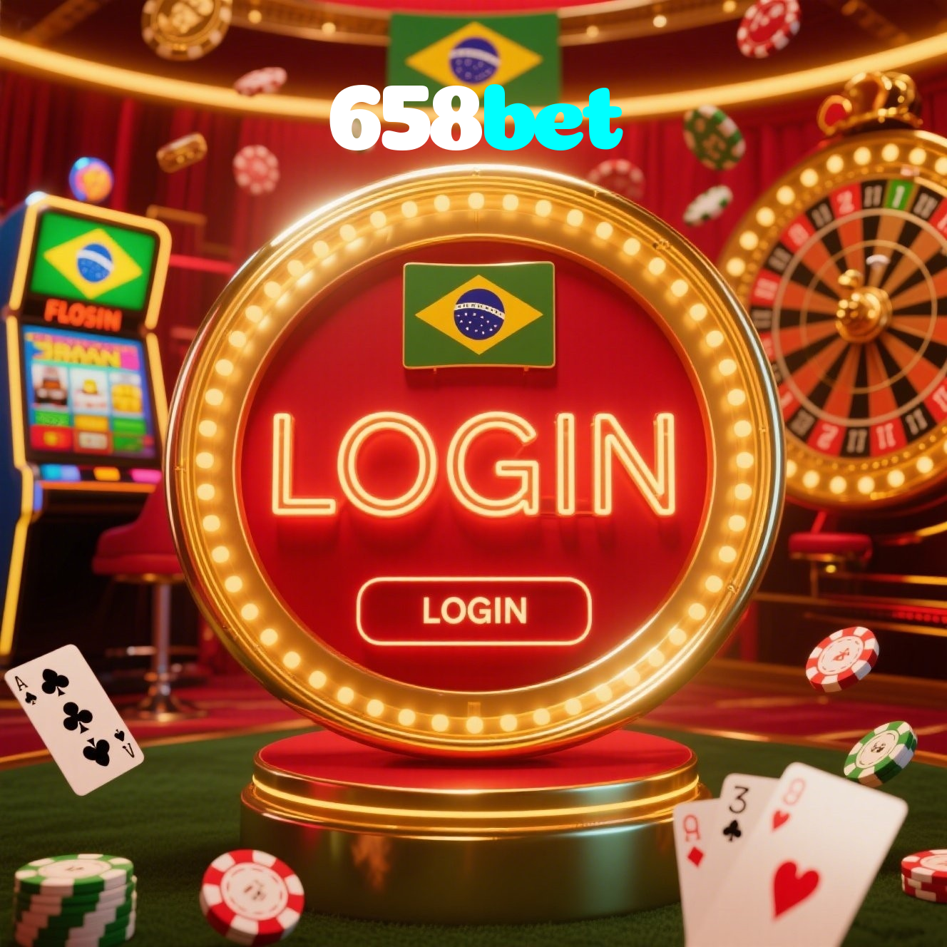 658bet visual