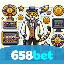 658bet visual