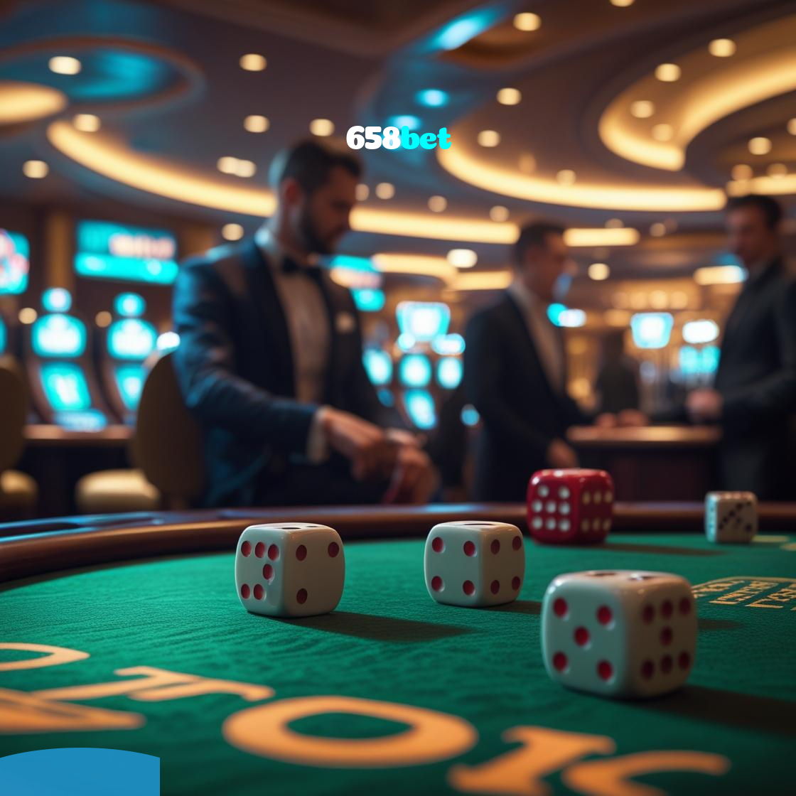 658bet visual