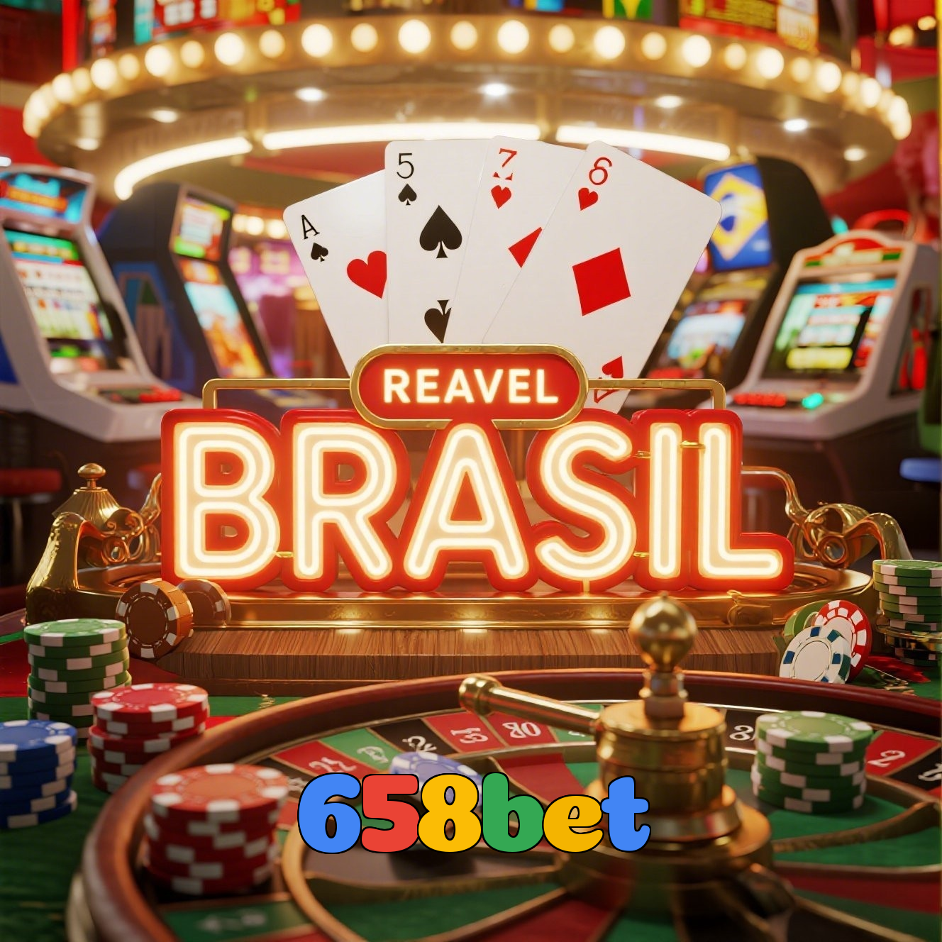658bet visual
