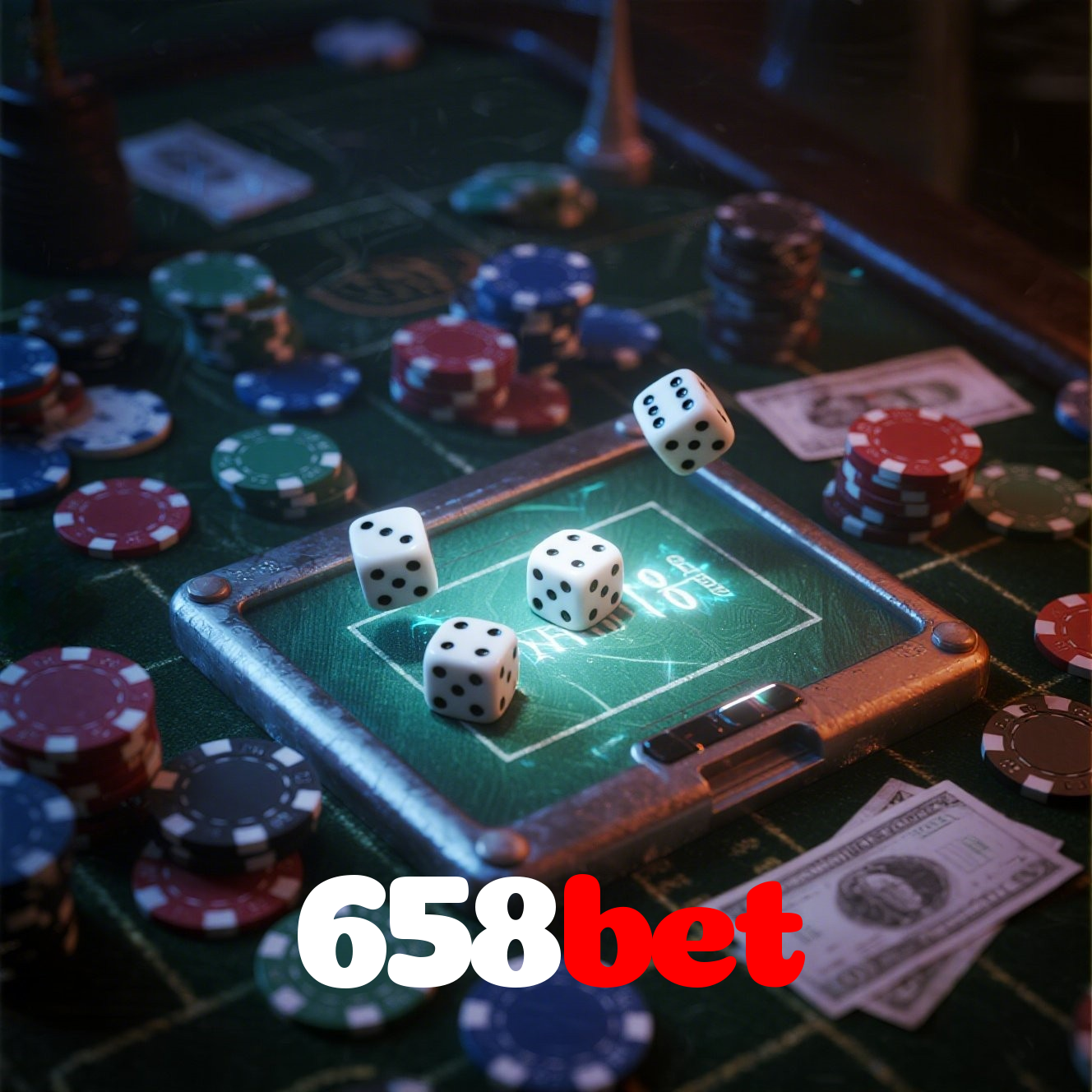 658bet visual