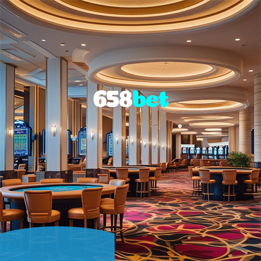 658bet visual
