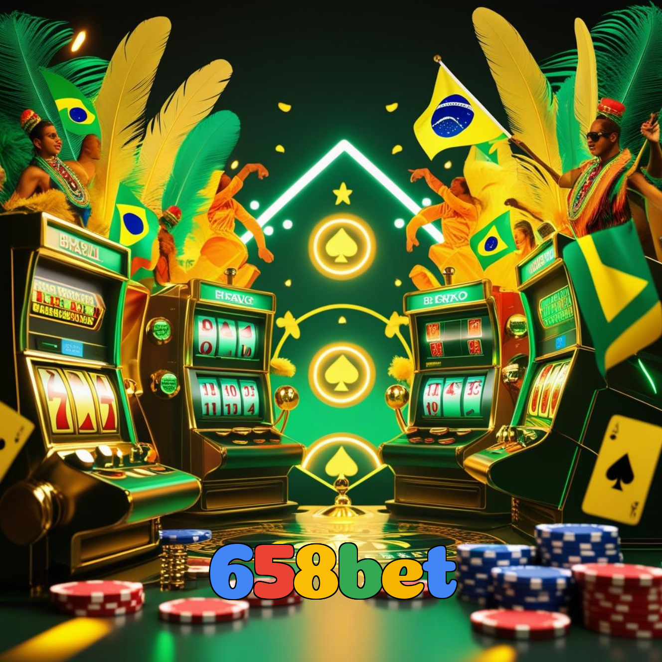 658bet visual