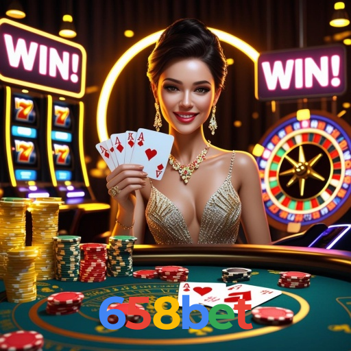 658bet visual