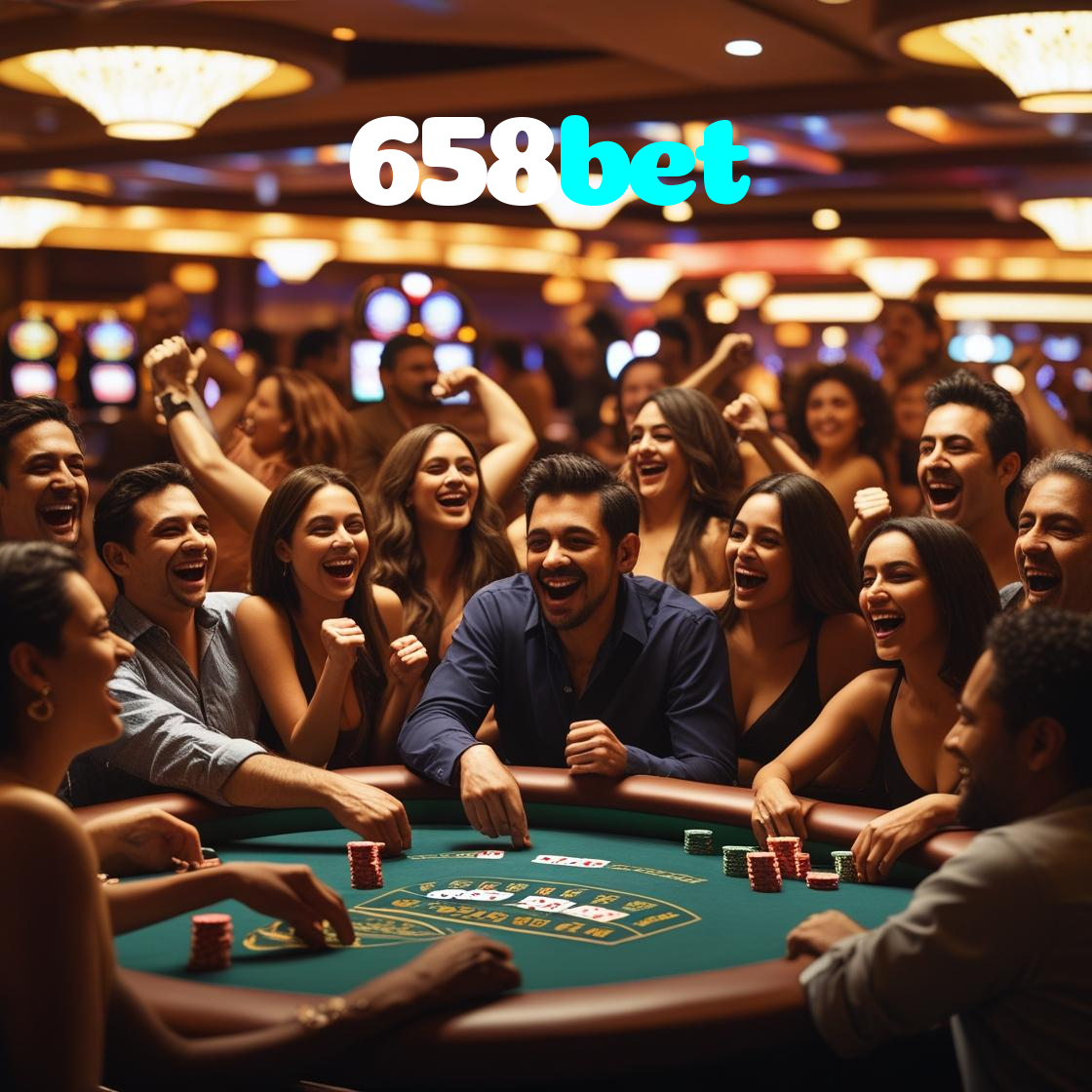 658bet visual