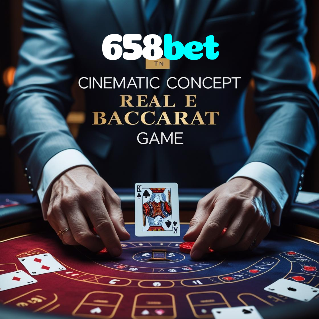 658bet visual