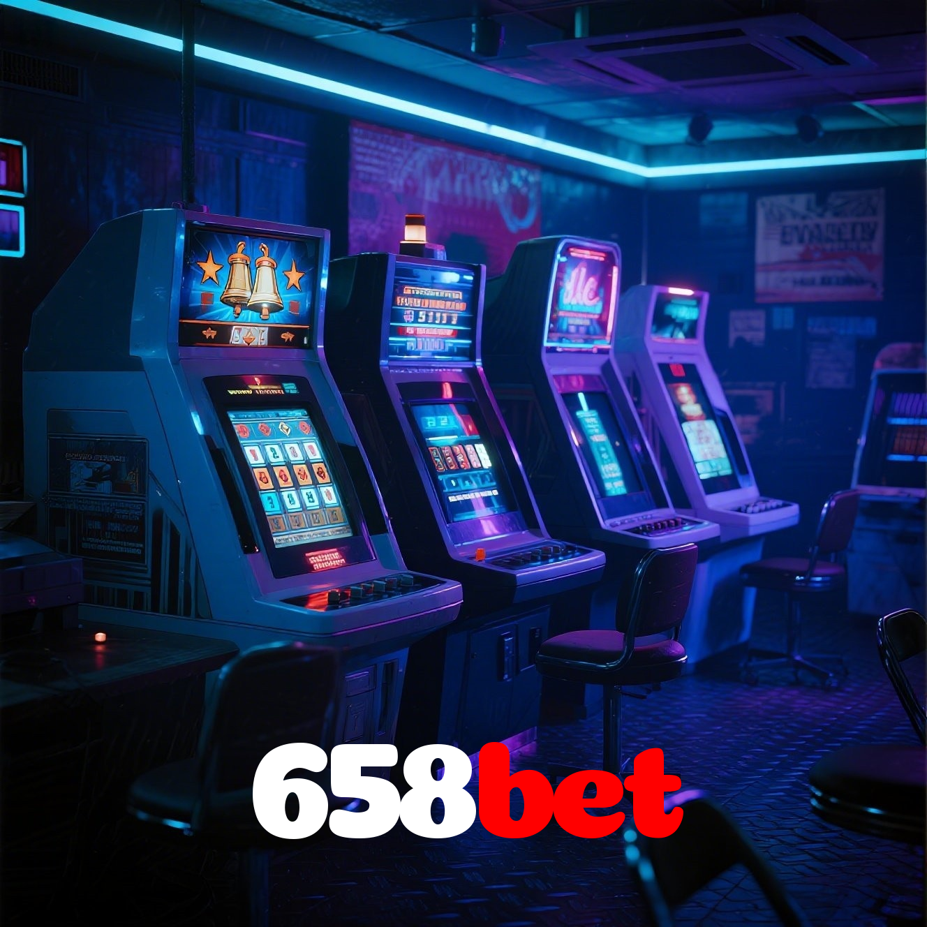 658bet visual