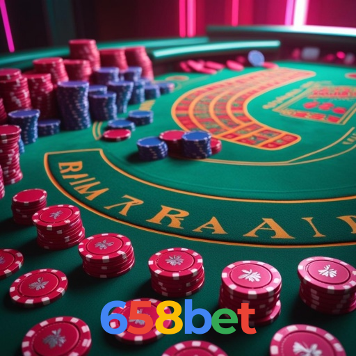 658bet visual