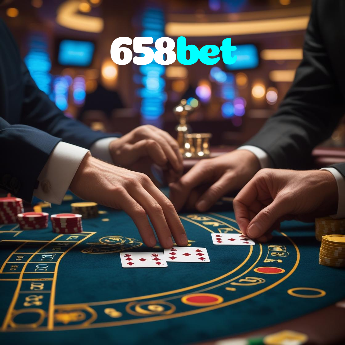 658bet visual