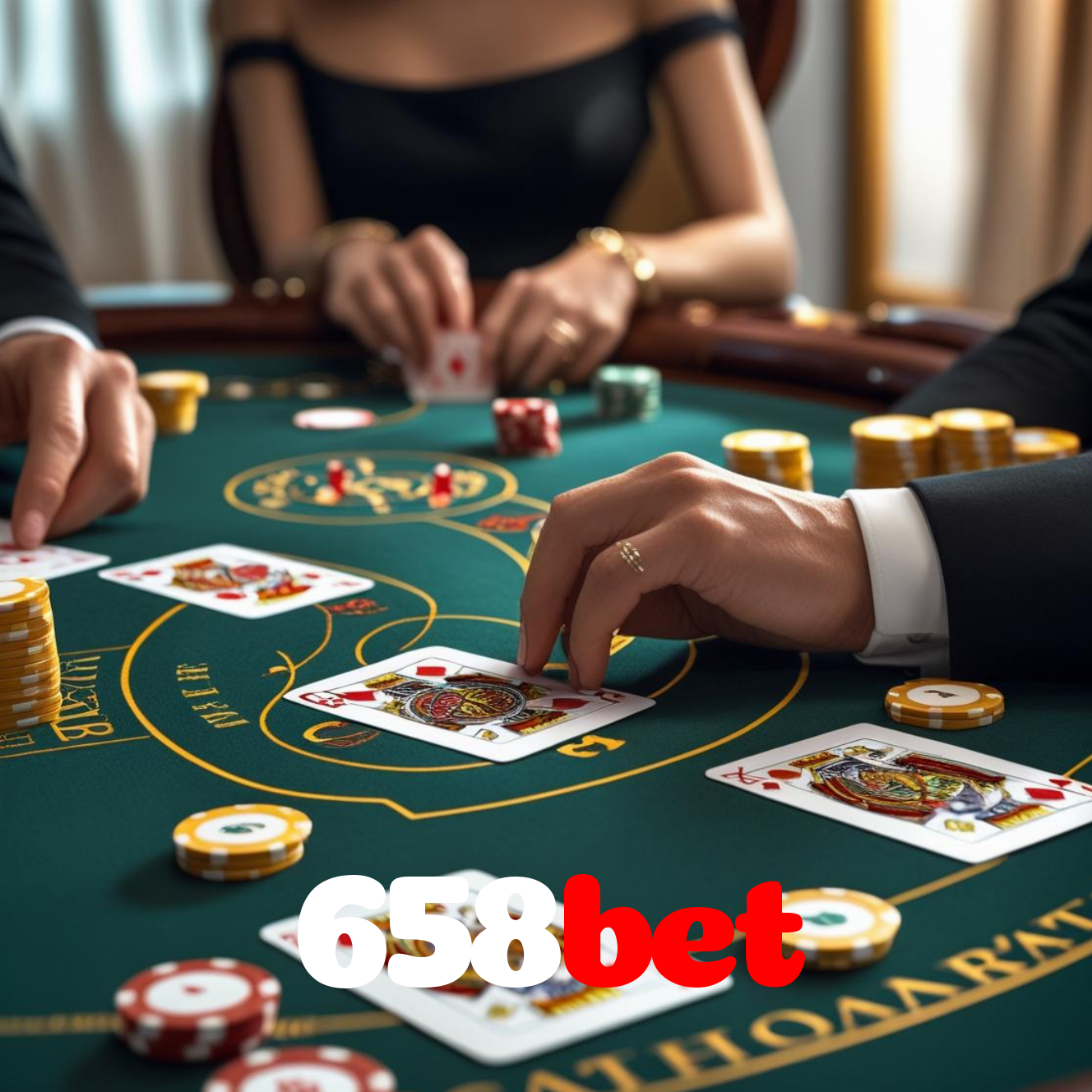 658bet visual