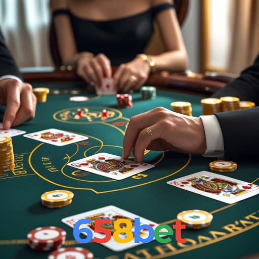 658bet visual