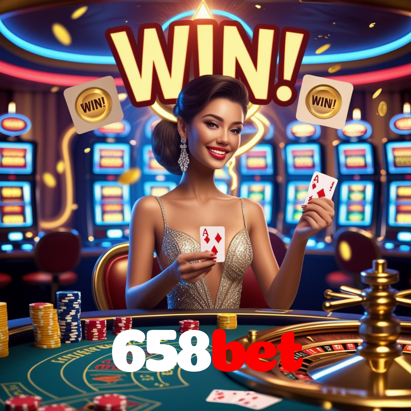658bet visual