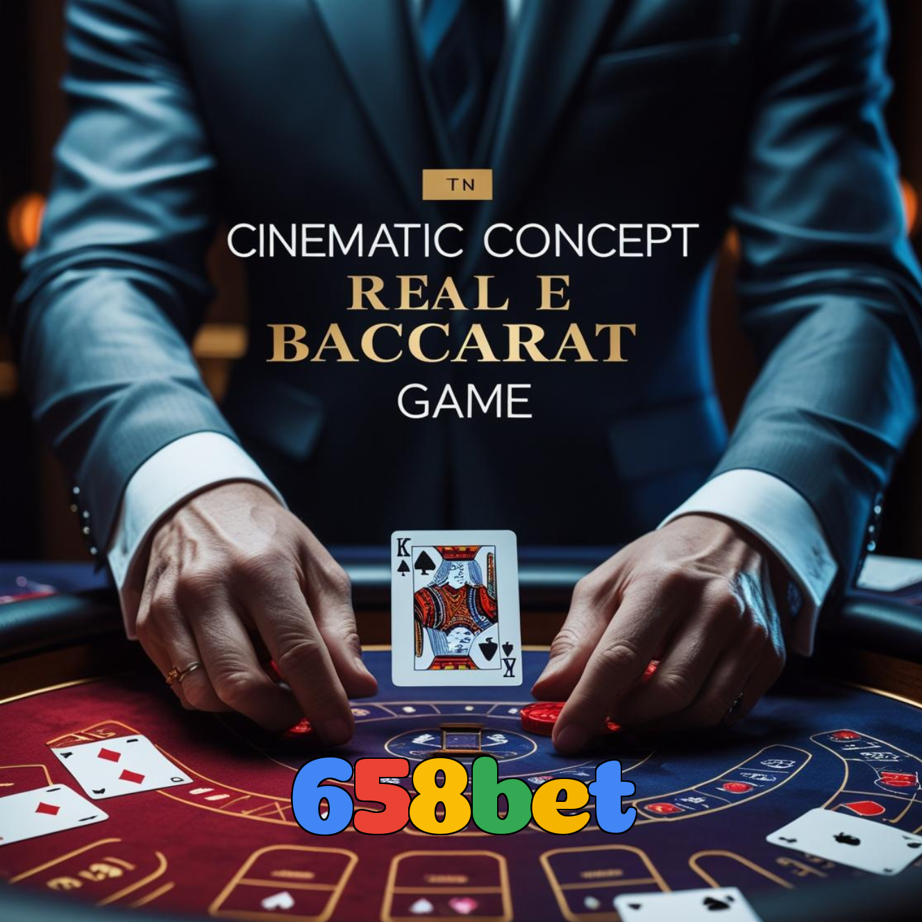 658bet visual