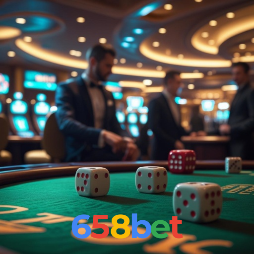 658bet visual