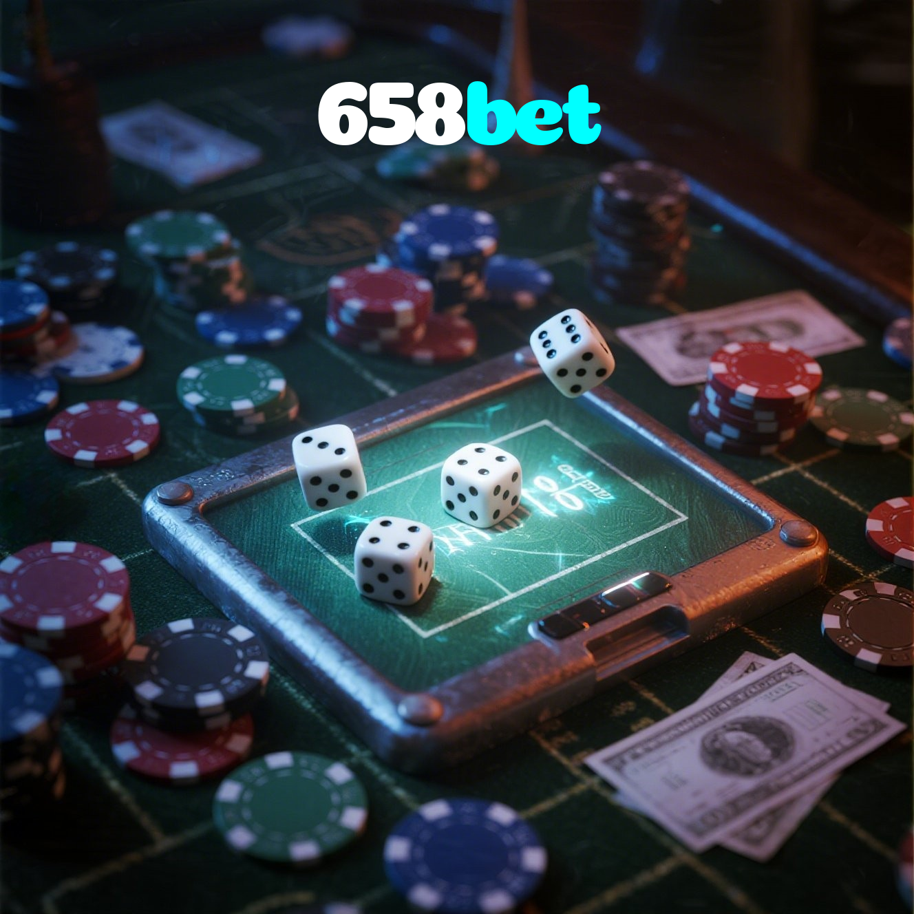 658bet visual