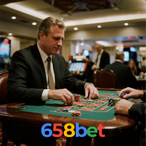 658bet visual