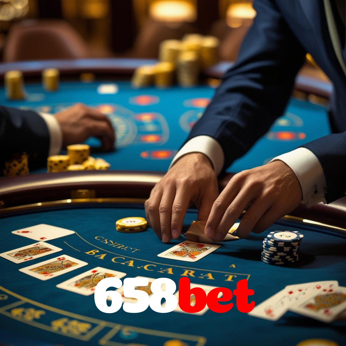 658bet visual