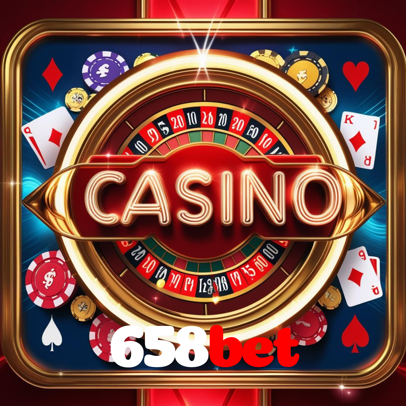 658bet visual