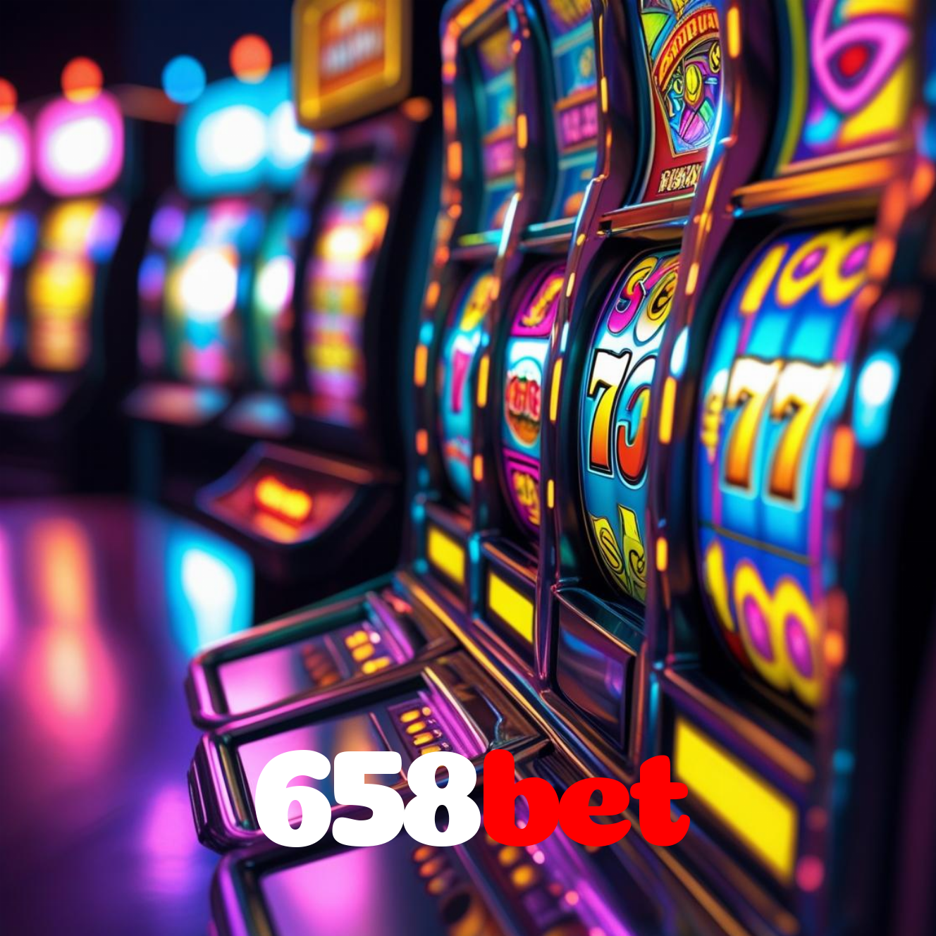 658bet