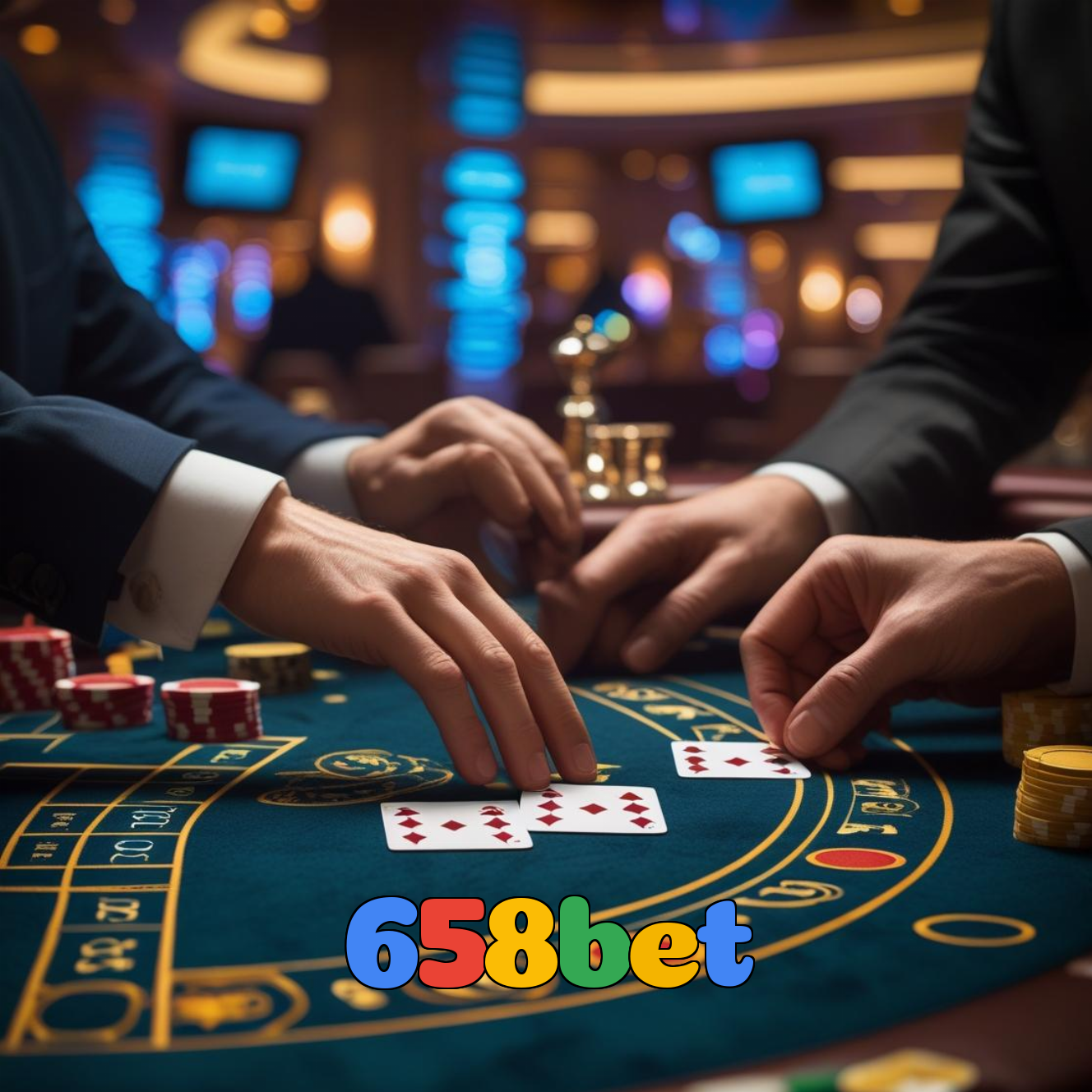 658bet visual