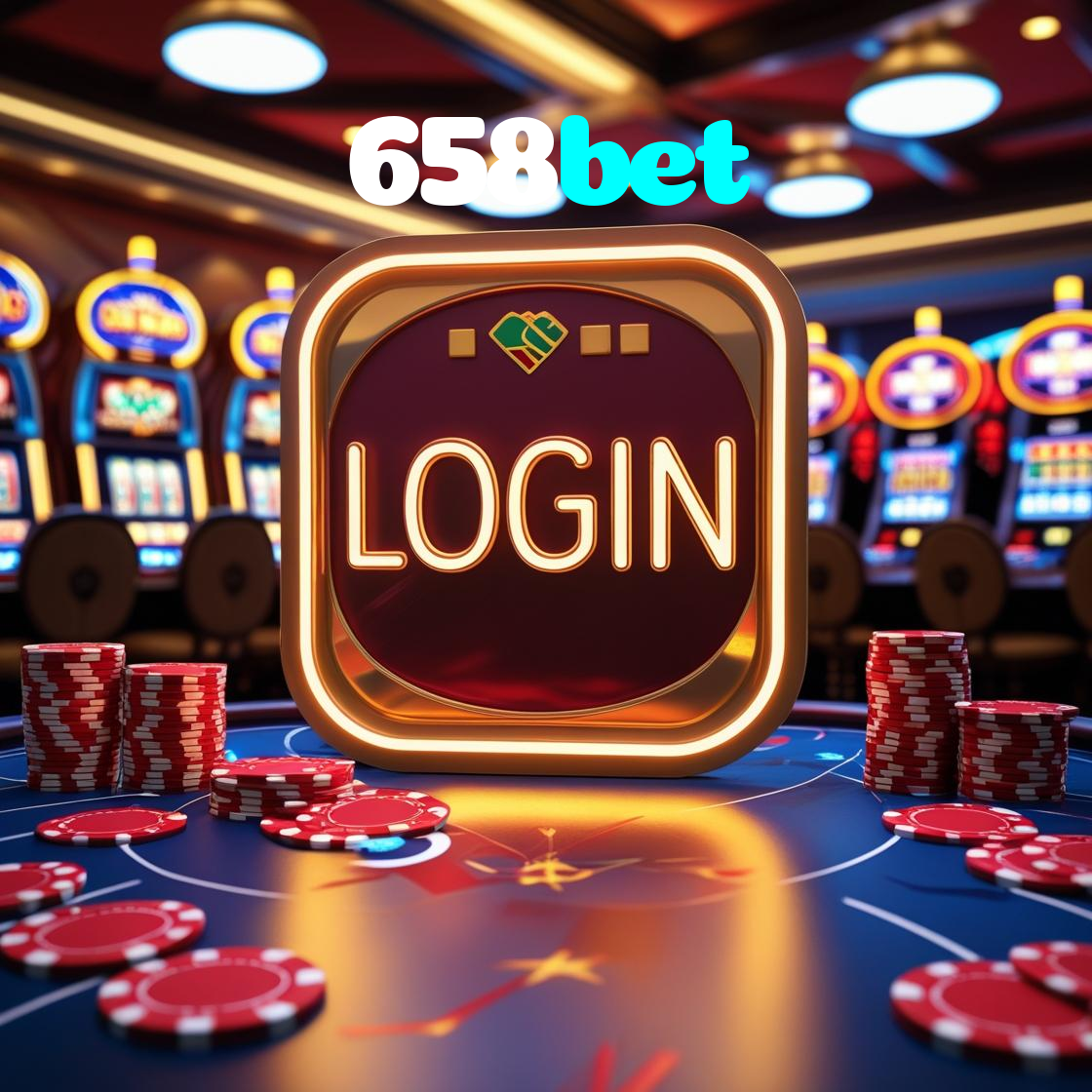 658bet visual